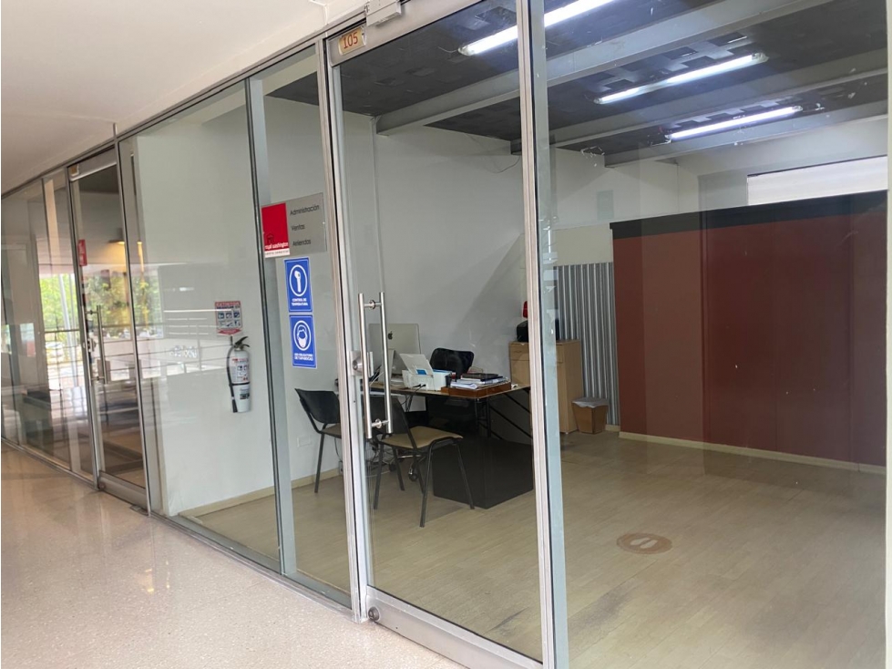 ARRIENDO OFICINA EN VILLA COUNTRY, BARRANQUILLA — foto 4