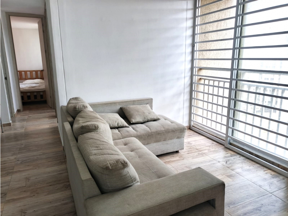 SE VENDE APARTAMENTO EN ALAMEDA DEL RIO, BARRANQUILLA. — foto 2