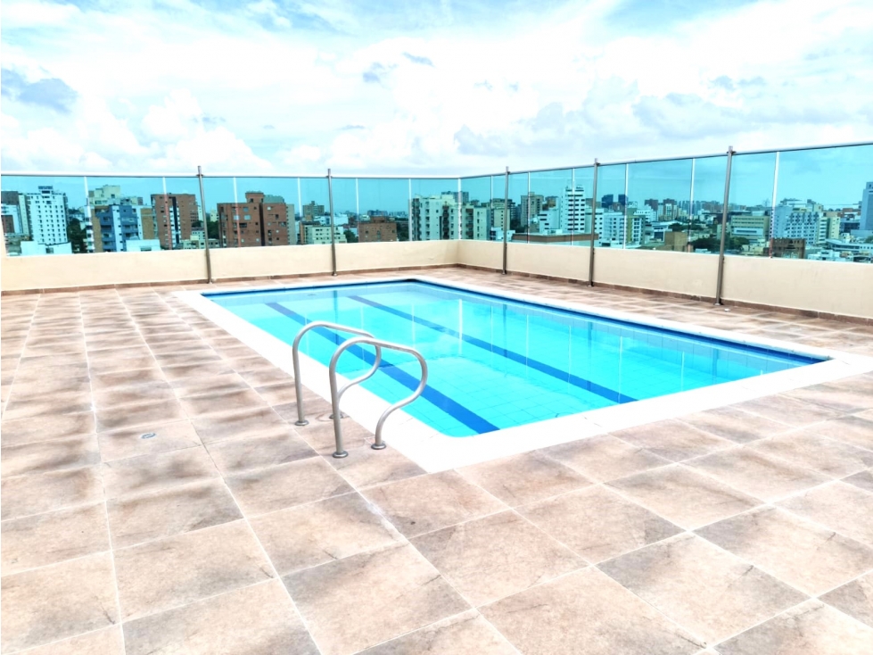 SE VENDE APARTAMENTO EN GRANADILLO, BARRANQUILLA.