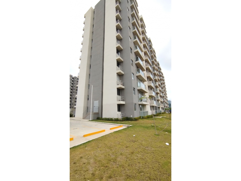 SE VENDE APARTAMENTO EN OBRA GRIS, MALLORQUIN, PUERTO COLOMBIA. — foto 6