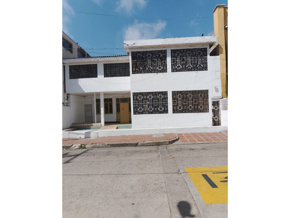 VENDO EDIFICIO EN EL CENTRO DE LA CIUDAD BARRANQUILLA - 4