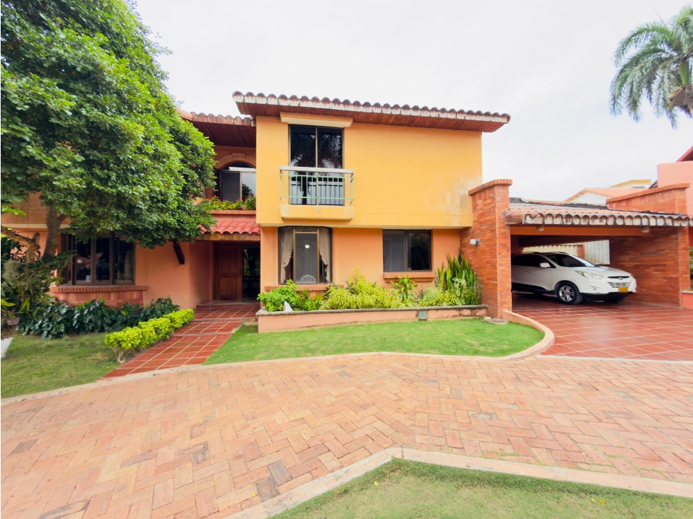VENDO CASA EN VILLA CAMPESTRE, PUERTO COLOMBIA