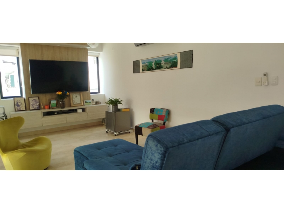ARRIENDO CASA AMOBLADA EN VILLA CAMPESTRE, BARRANQUILLA - 3