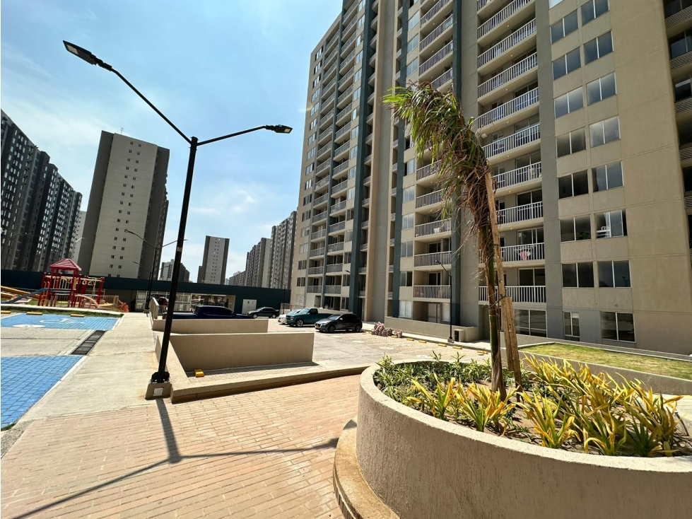 ARRIENDO APARTAMENTO PARA ESTRENAR EN CIUDAD MALLORQUÍN,BARRANQUILLA - 4