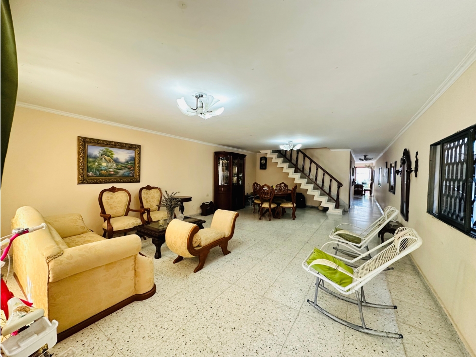 VENDO CASA EN BARRIO MODELO, BARRANQUILLA — foto 4