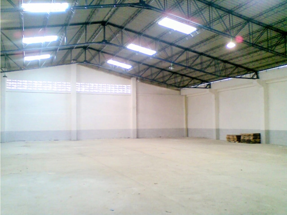 ARRIENDO BODEGA EN MALAMBO, ATLÁNTICO - 3