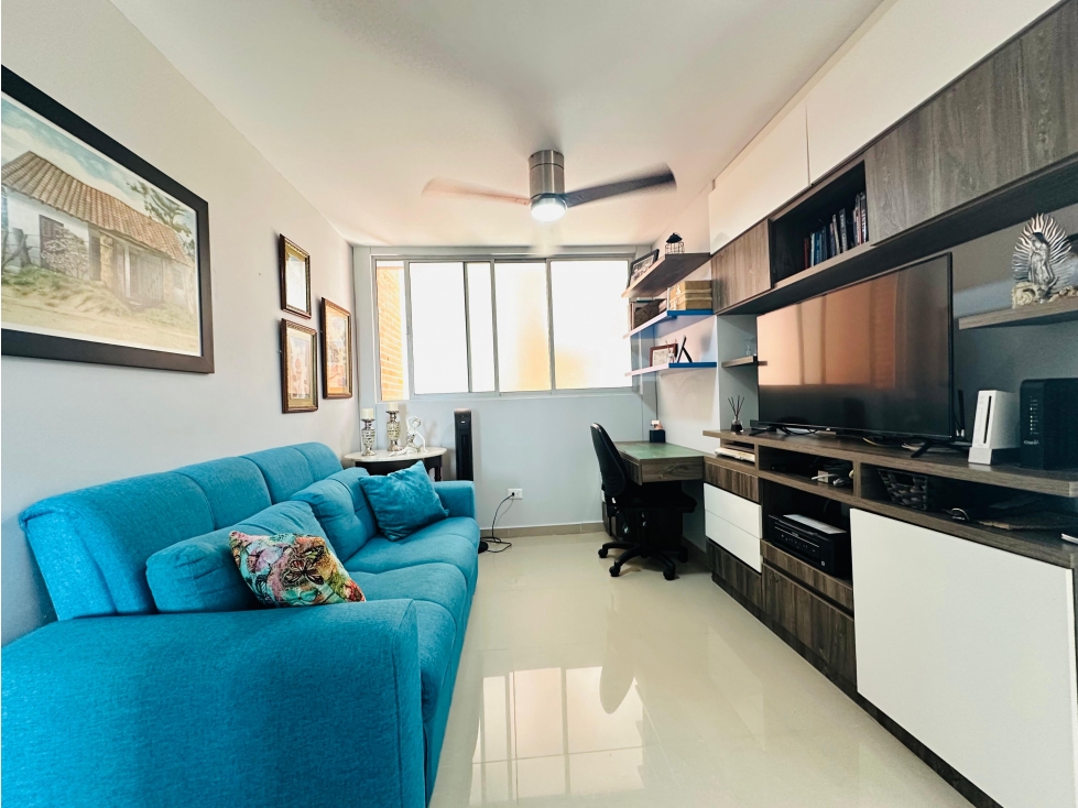 VENDO APARTAMENTO EN PORTAL DE GENOVÉS, BARRANQUILLA — foto 4