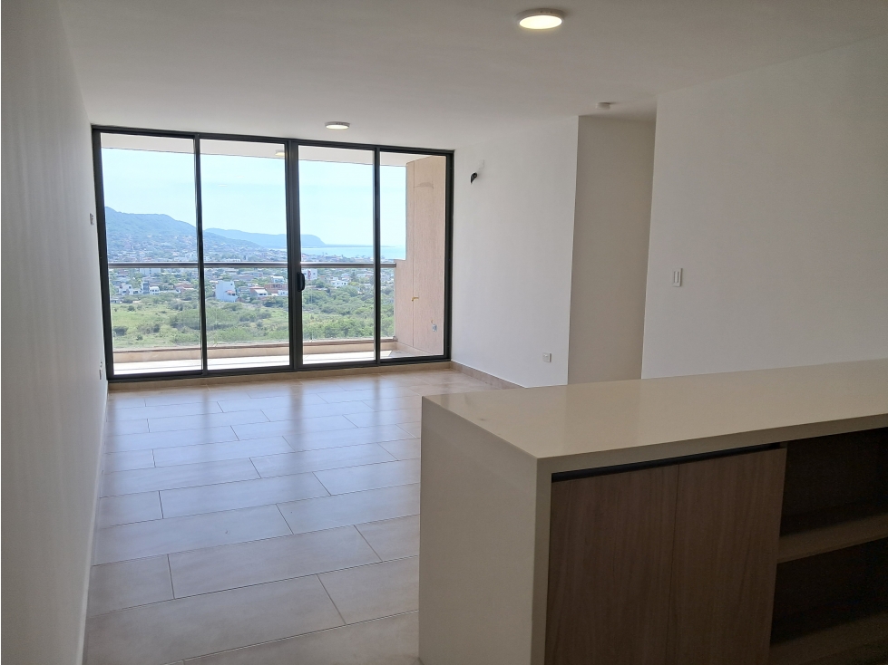 VENDO APARTAMENTO PARA ESTRENAR EN PUERTO COLOMBIA, ATLANTICO