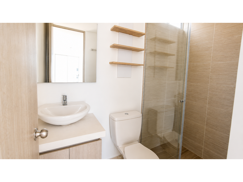 SE VENDE APARTAMENTO EN MALLORQUIN, PTO COLOMBIA — foto 5