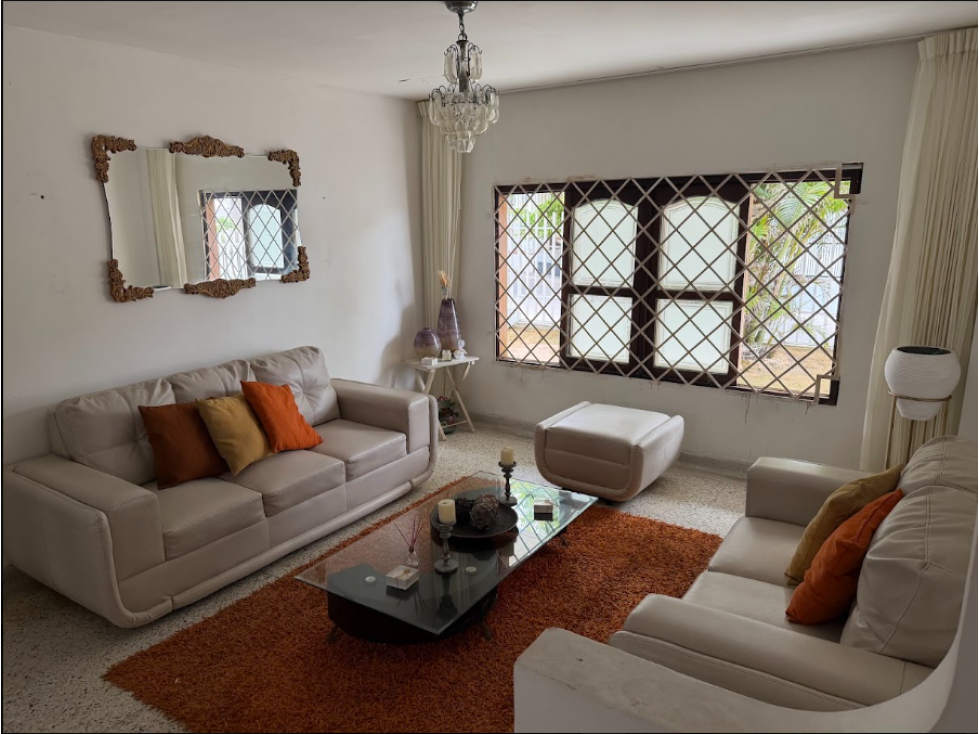 SE VENDE CASA EN EL NORTE CENTRO HISTORICO, BARRANQUILLA — foto 3