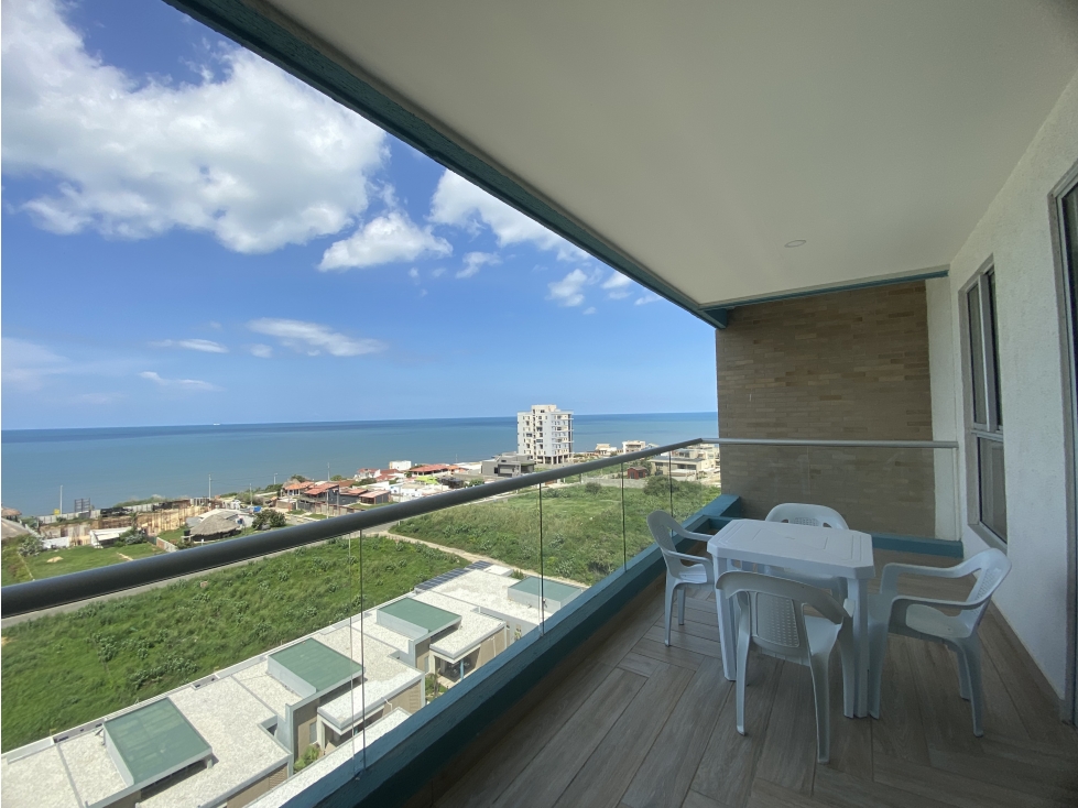 VENDO APARTAESTUDIO EN PUNTA ROCA SABANILLA, PUERTO COLOMBIA — foto 2