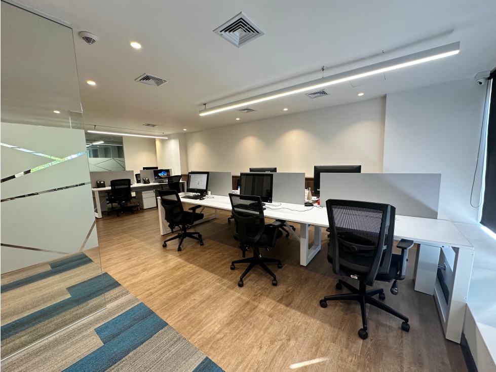 ARRIENDO OFICINA LOCAL COMERCIAL EN EL COUNTRY BARRANQUILLA — foto 3