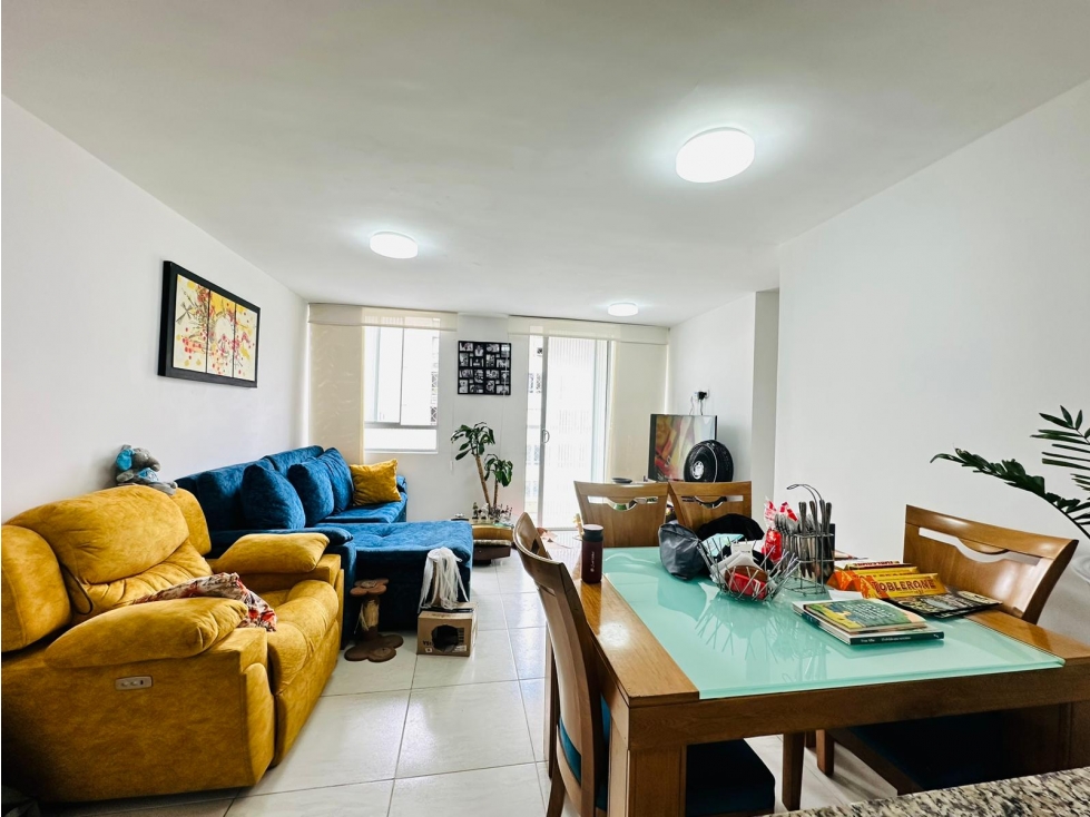 VENDO APARTAMENTO EN ALAMEDA DEL RIO, BARRANQUILLA — foto 2