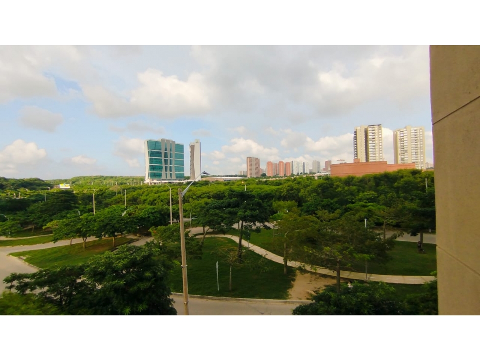 VENDO APARTAMENTO EN PORTAL DE GENOVES, PUERTO COLOMBIA