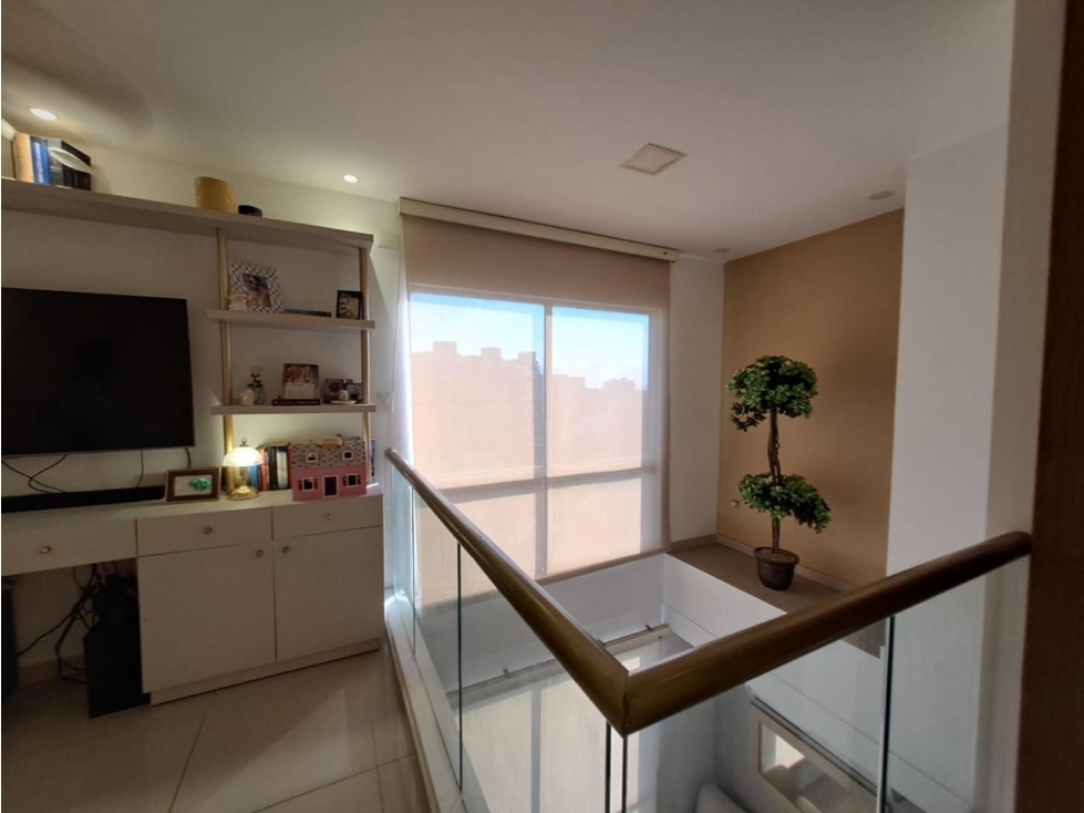 VENDO PENTHOUSE EN VILLA SANTOS, BARRANQUILLA — foto 3