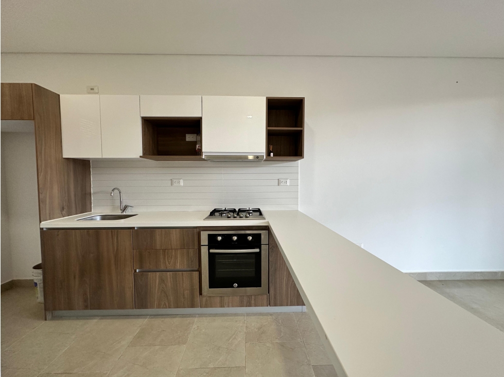 VENDO APARTAESTUDIO EN PUNTA ROCA SABANILLA, PUERTO COLOMBIA — foto 2