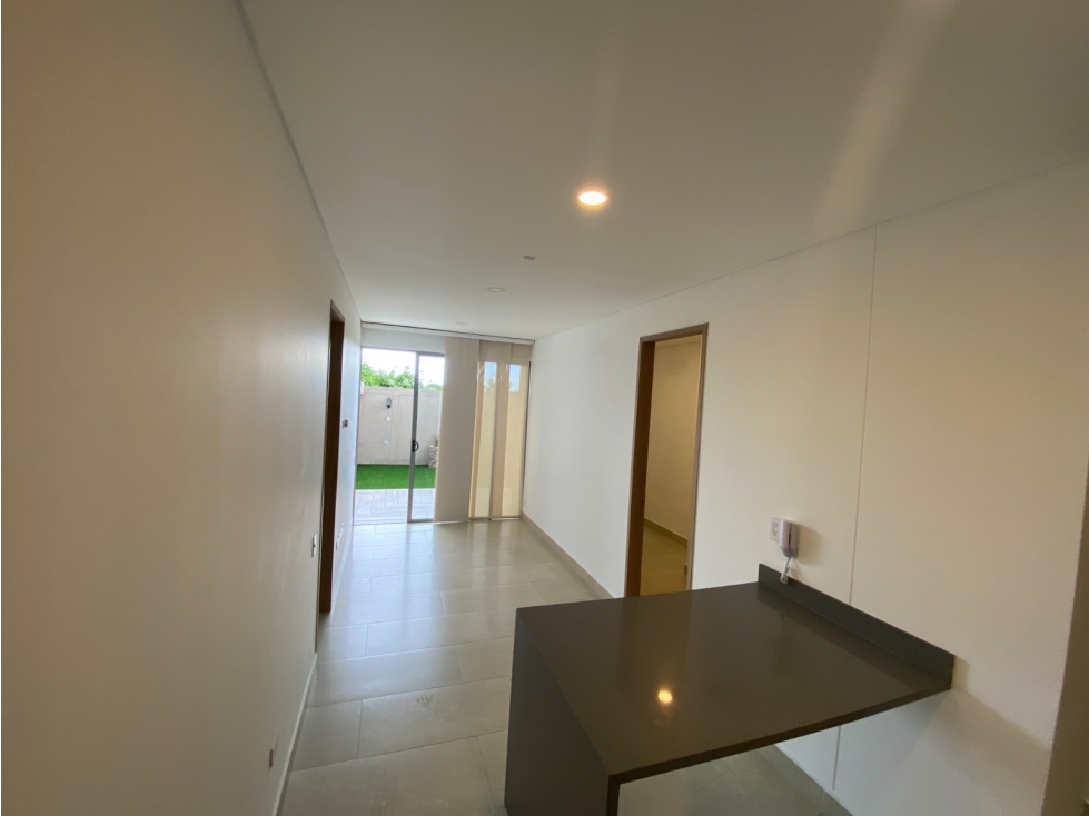 VENDO APARTAESTUDIO EN PUNTA ROCA SABANILLA, PUERTO COLOMBIA — foto 2