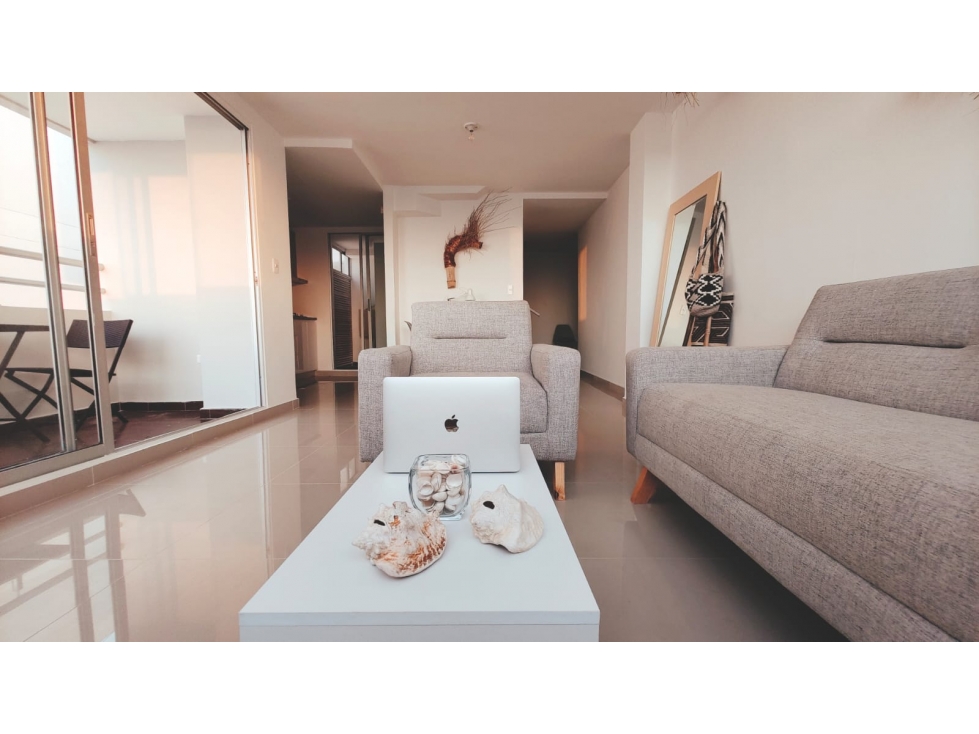 VENDO PENTHOUSE EN BARRIO PARAISO, BARRANQUILLA — foto 2