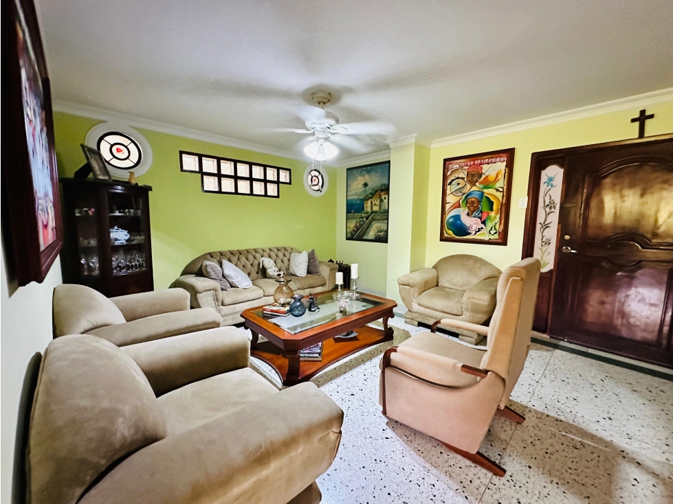 VENDO APARTAMENTO EN VILLA SANTOS, BARRANQUILLA — foto 2