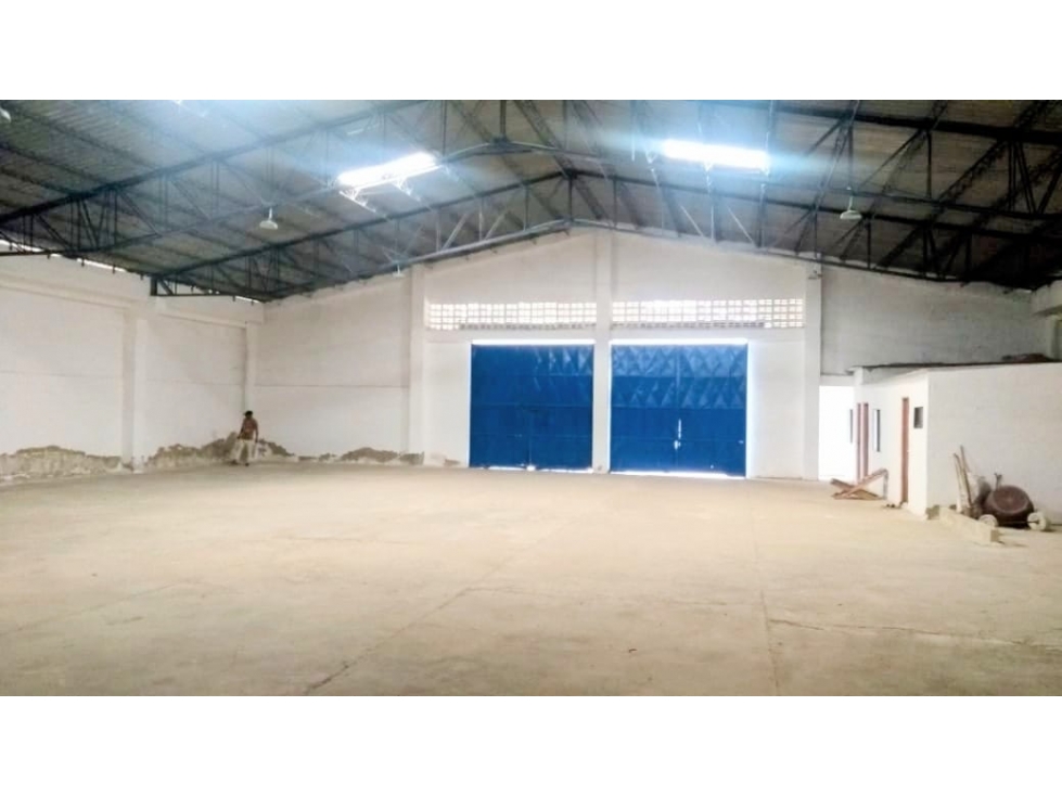 ARRIENDO BODEGA EN MALAMBO, ATLÁNTICO - 4