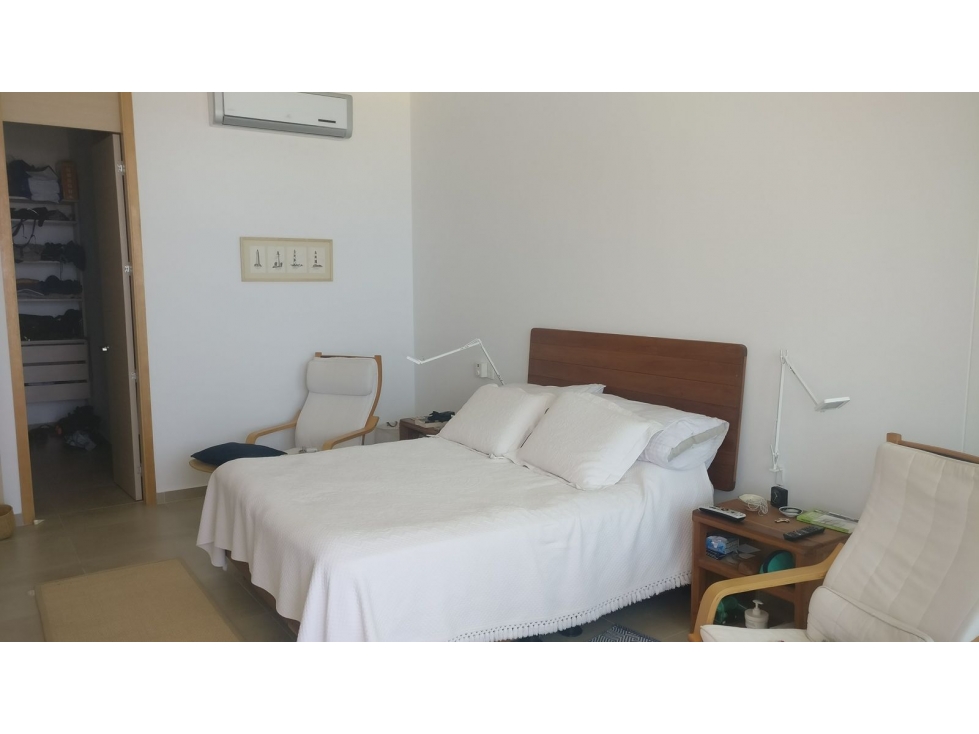 VENDO APARTAMENTO AMOBLADO EN AGUAMARINA BEACH RESORT - 5