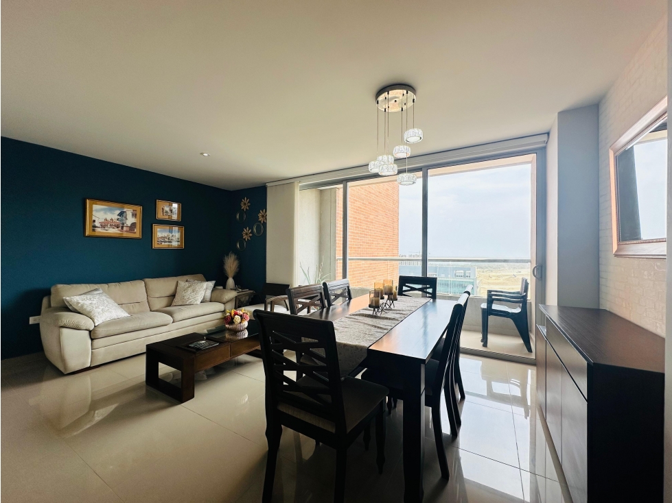 VENDO APARTAMENTO EN PORTAL DE GENOVÉS, BARRANQUILLA — foto 5