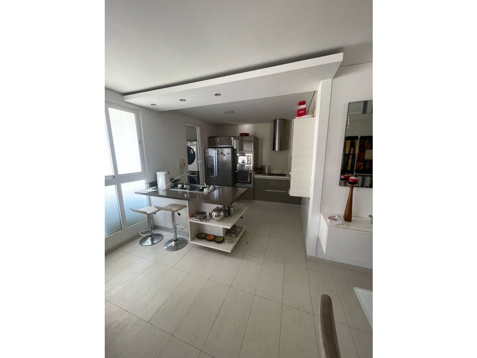 VENDO APARTAMENTO AMOBLADO BARRIO SAN VICENTE, BARRANQUILLA — foto 4