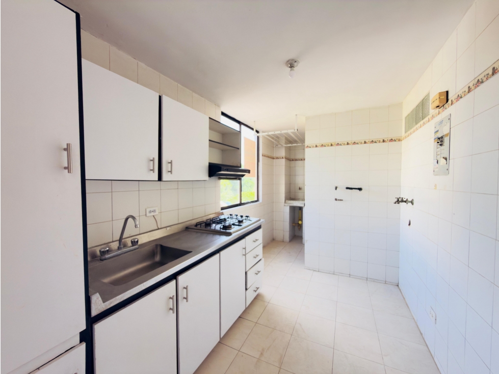 SE ARRIENDA APARTAMENTO EN ALTO PRADO, BARRANQUILLA.