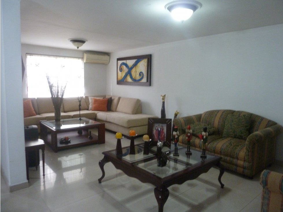 VENTA DE CASA EN SANTA MONICA BARRANQUILLA - 2