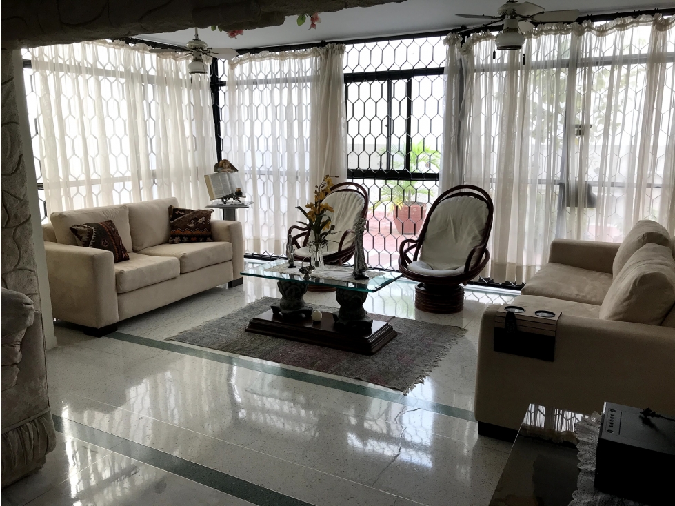 VENTA CASA VILLA SANTOS - 4