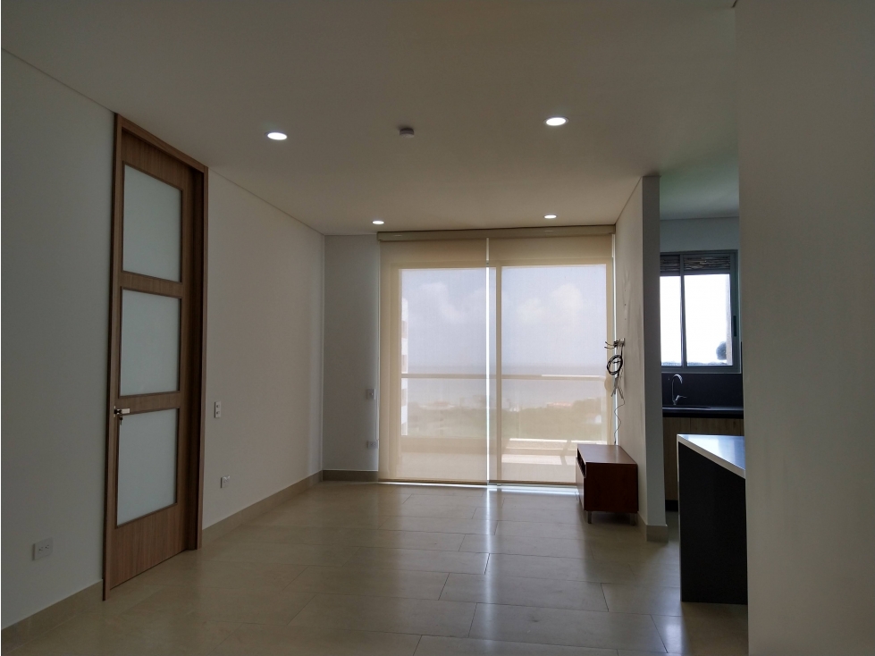 VENTA DE APARTAMENTO CERCA AL MAR, PUERTO COLOMBIA BARRANQUILLA — foto 2