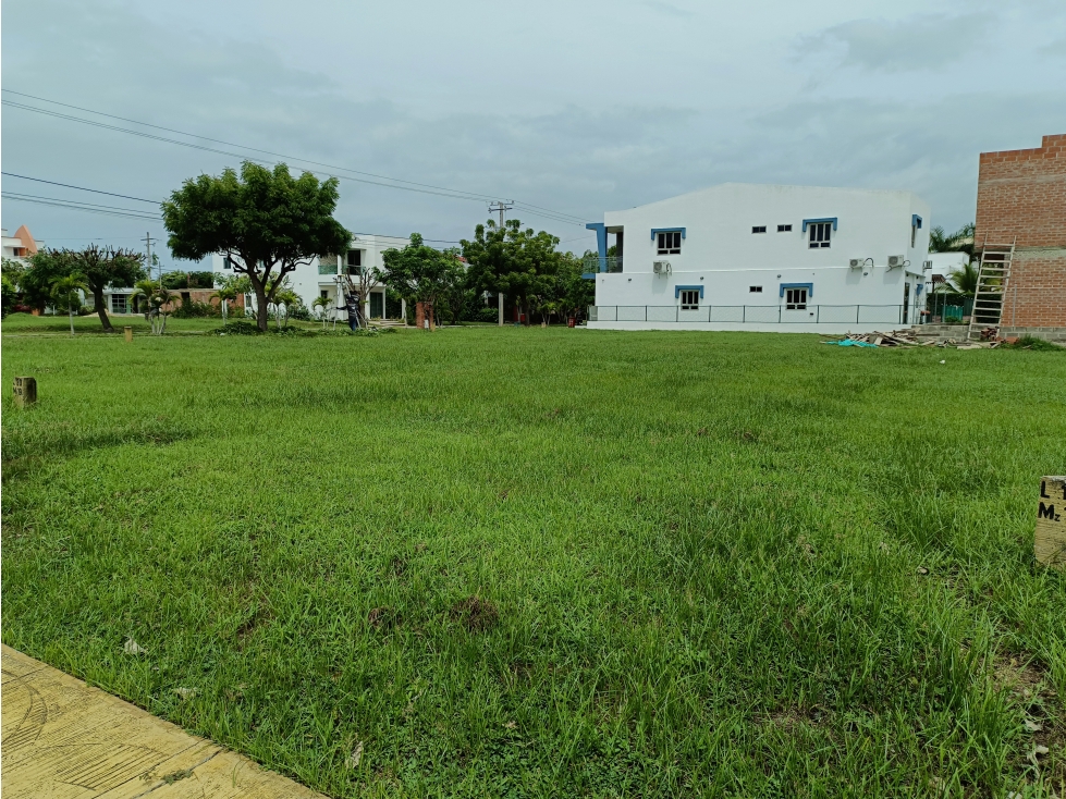 VENDO LOTE EN CONDOMINIO EN SANTO TOMAS, ATLANTICO - 2