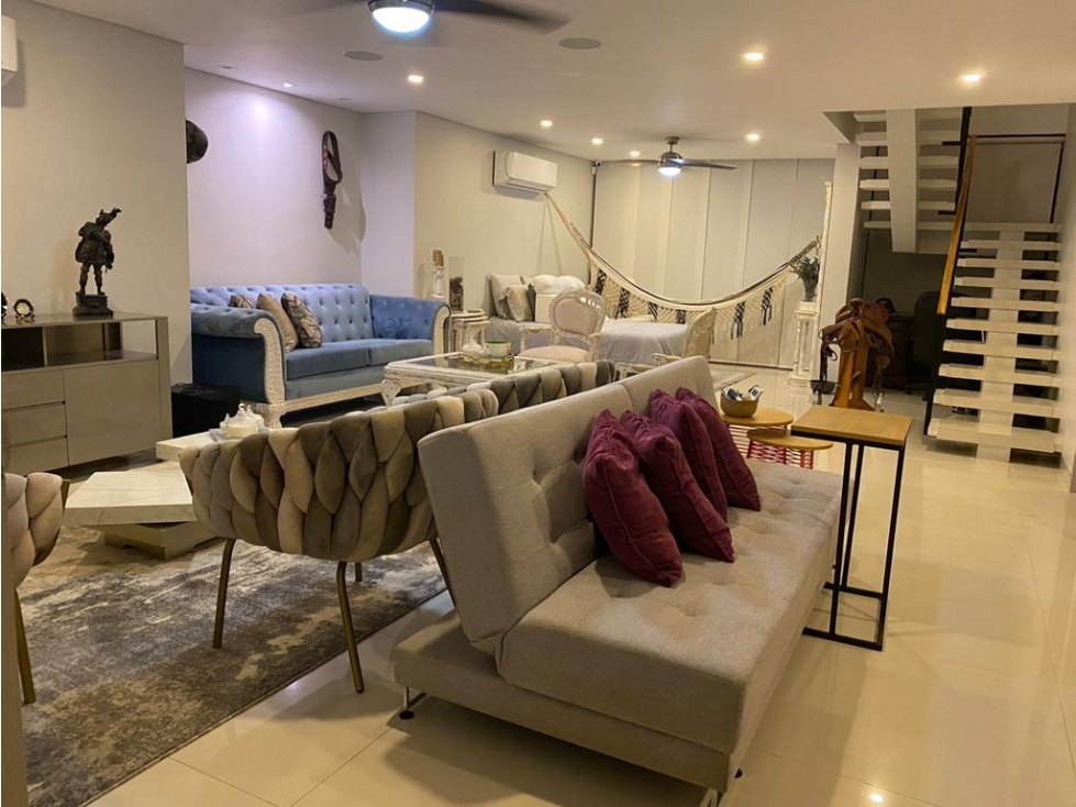 VENDO CASA EN PRADOMAR, PUERTO COLOMBIA — foto 2
