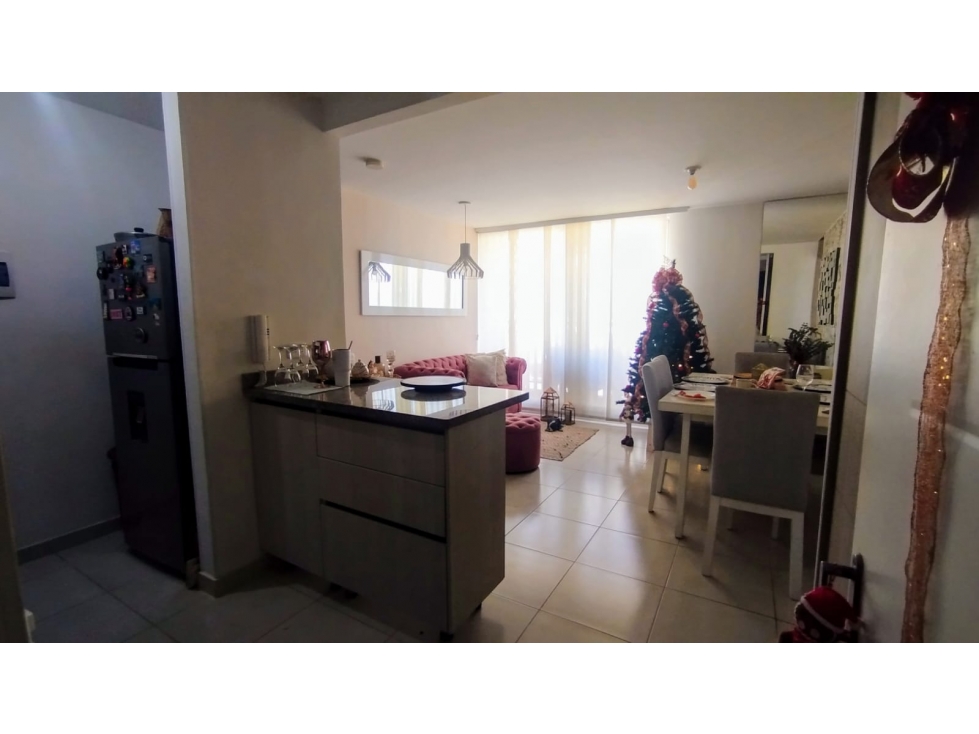 VENDO APARTAMENTO ALAMEDA DEL RIO, BARRANQUILLA — foto 4