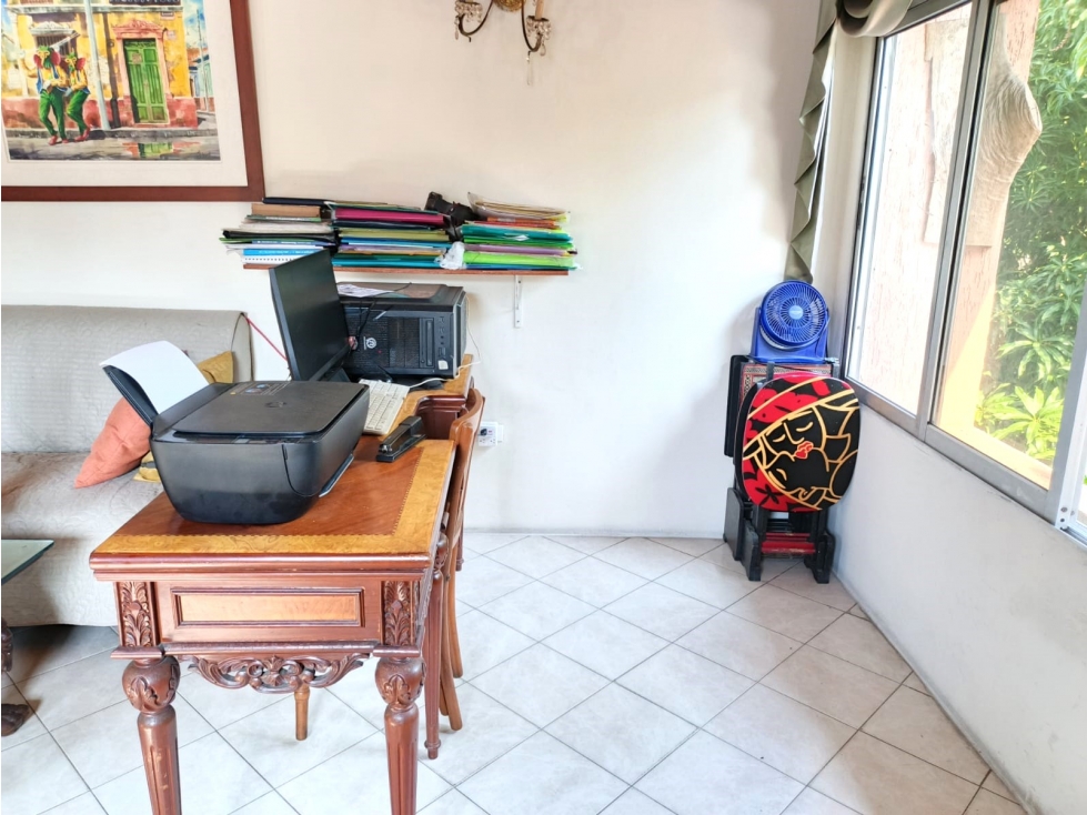 SE VENDE APARTAMENTO EN BETANIA, BARRANQUILLA. — foto 4