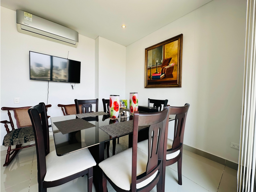 VENDO APARTAMENTO EN VILLA SANTOS, BARRANQUILLA — foto 6