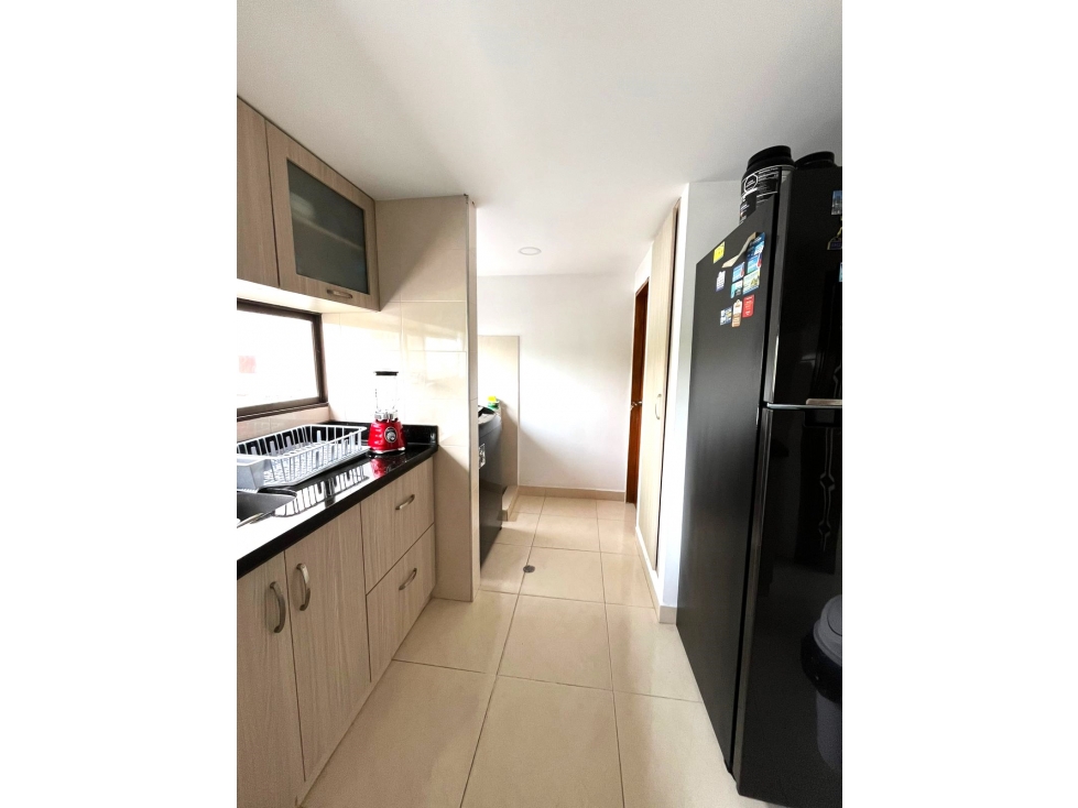 SE VENDE APARTAMENTO, EN CIUDAD JARDIN, BARRANQUILLA. — foto 4
