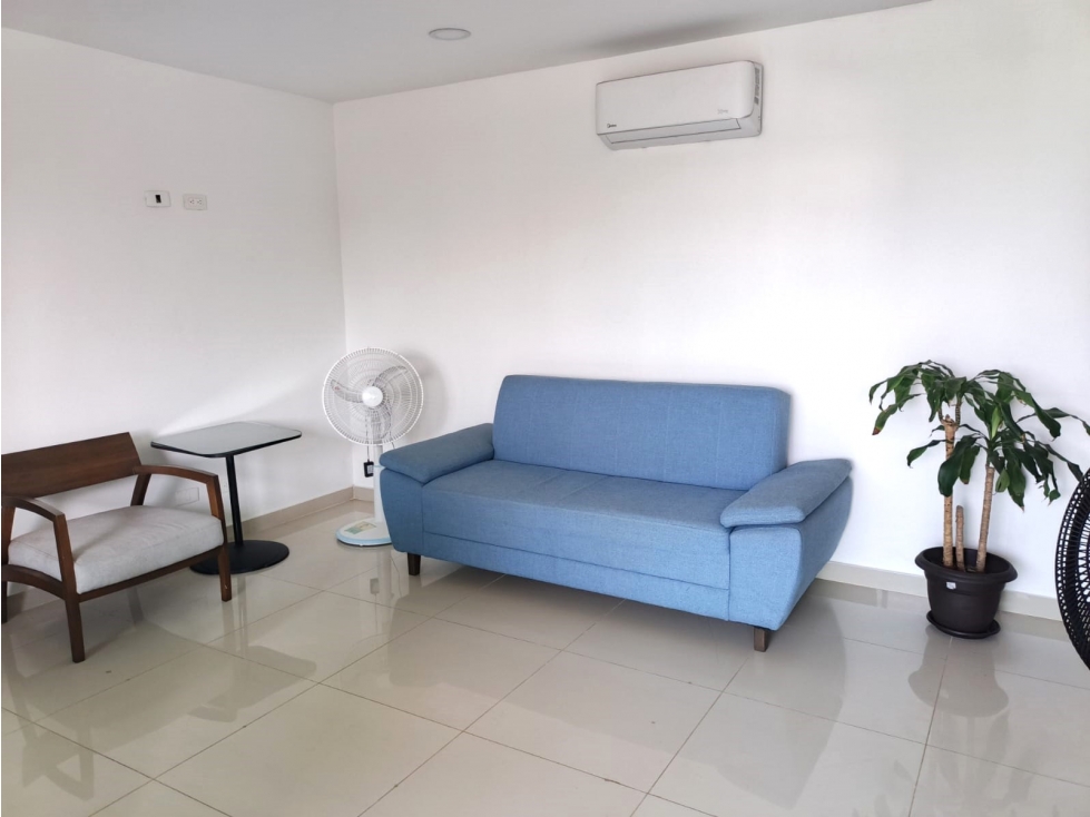 SE VENDE APARTAMENTO EN NUEVO HORIZONTE, BARRANQUILLA. — foto 2