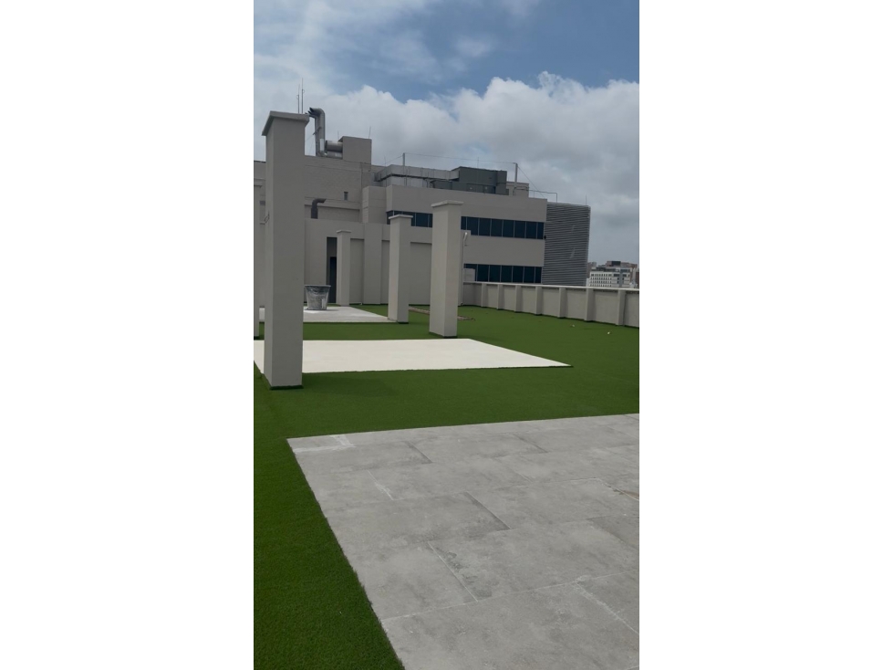 VENDO APARTAMENTO PARA ESTRENAR EN PORTAL GENOVÉS,PUERTO COLOMBIA — foto 2