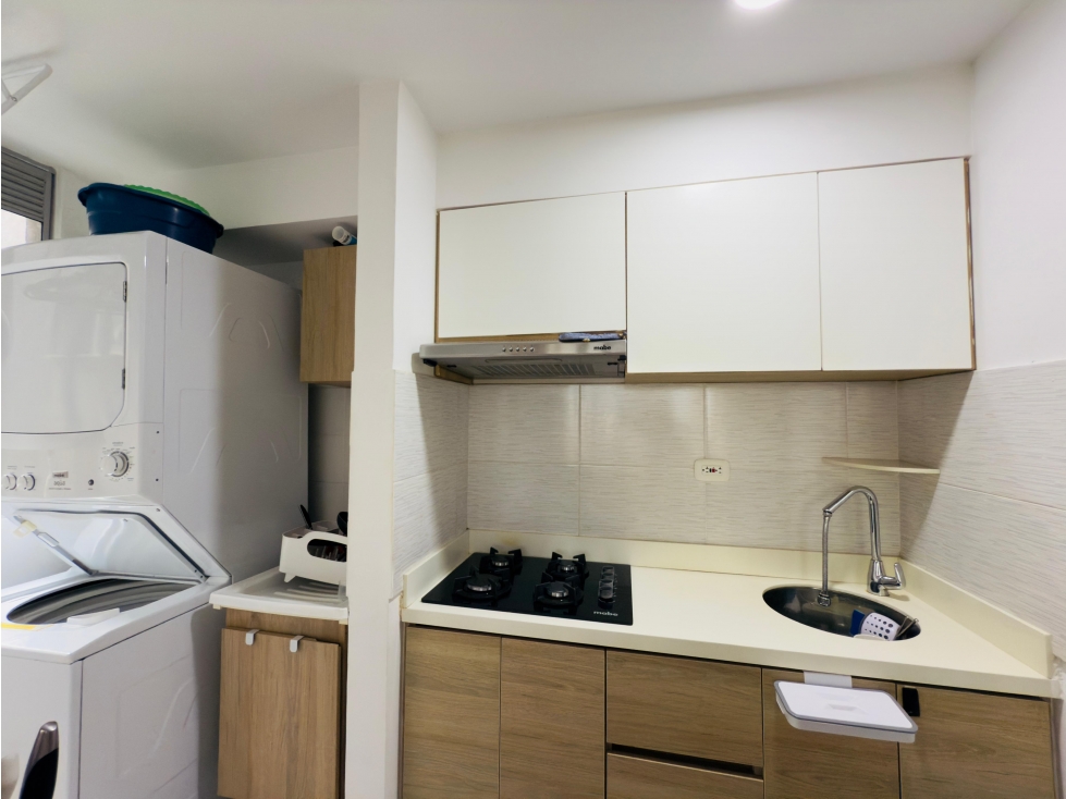 VENDO APARTAMENTO EN ALAMEDA DEL RIO, BARRANQUILLA — foto 5