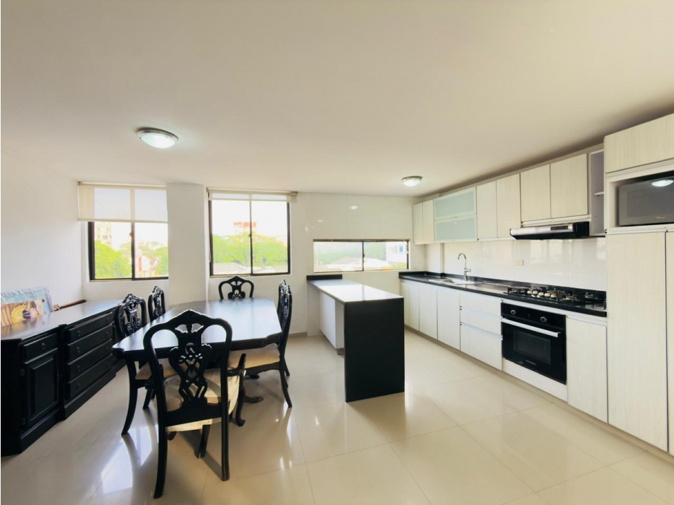 VENTA DE APARTAMENTO BOSTON, BARRANQUILLA — foto 2
