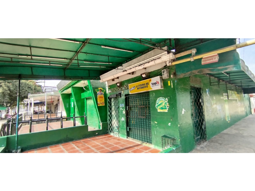 VENTA DE LOCAL COMERCIAL EN SIMON BOLIVAR, BARRANQUILLA — foto 2