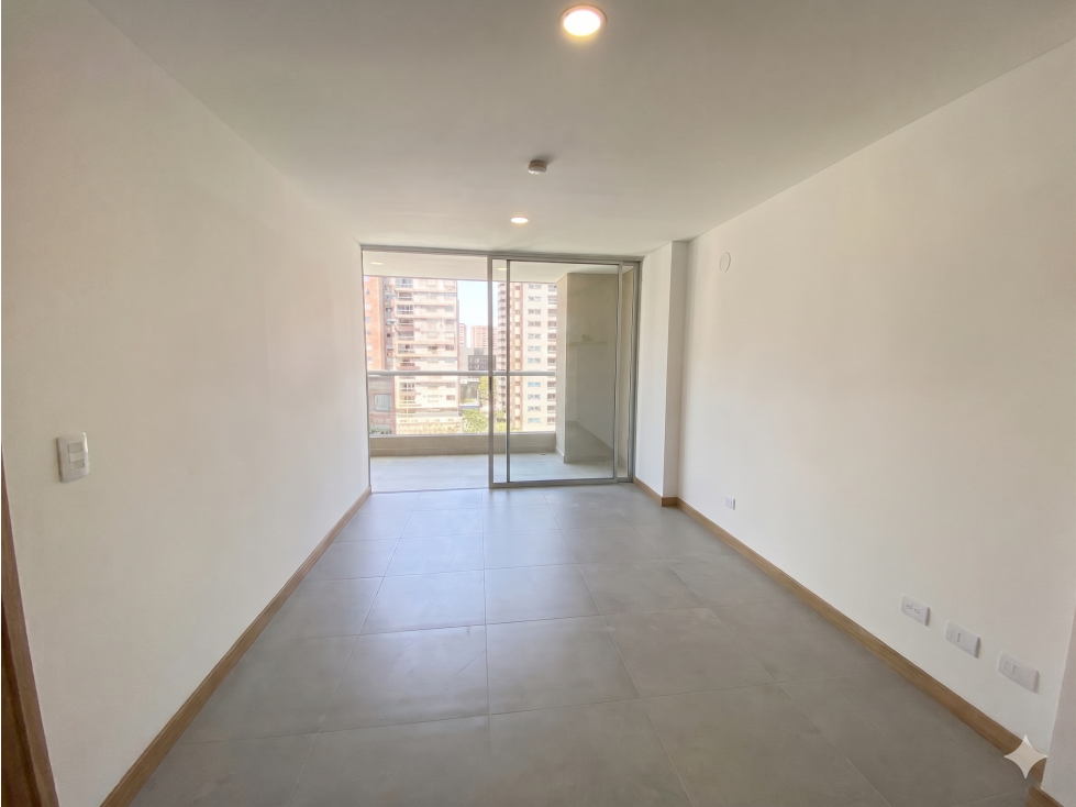 VENTA APARTAESTUDIO PORTAL DE GENOVÉS PARA ESTRENAR, PUERTO COLOMBIA — foto 2