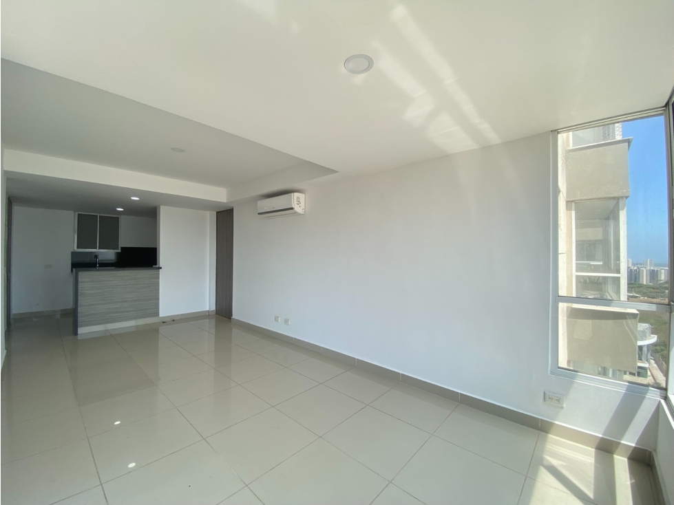 SE ARRIENDA APARTAMENTO EN VILLA SANTOS, BARRANQUILLA — foto 2
