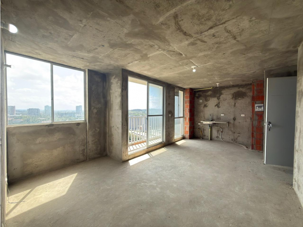 SE VENDE APARTAMENTO EN OBRA NEGRA, CIUDAD MALLORQUIN — foto 4