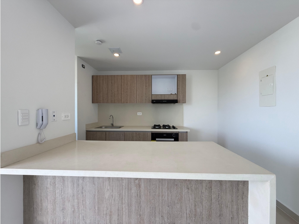 VENTA APARTAMENTO VILLA CAMPESTRE, PUERTO COLOMBIA — foto 3