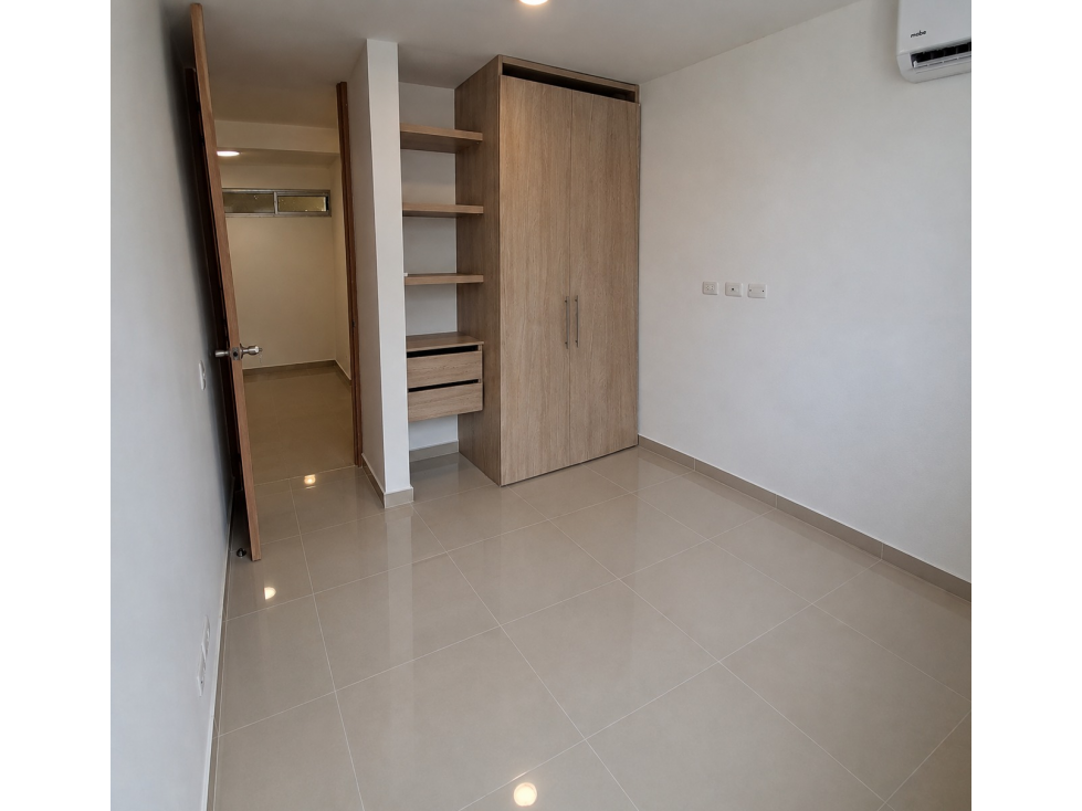 SE ARRIENDA APARTAMENTO EN RIO ALTO, BARRANQUILLA — foto 5
