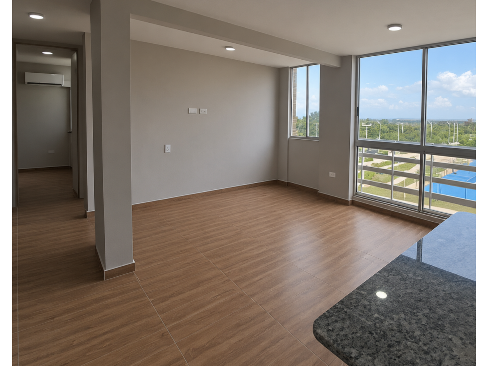 SE VENDE APARTAMENTO EN CIUDAD MALLORQUIN, PUERTO COLOMBIA — foto 3