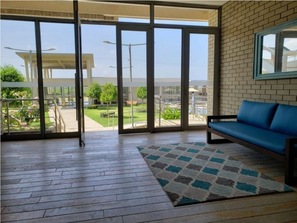 ARRIENDO APARTAMENTO AMOBLADO EN SABANILLA, PUERTO COLOMBIA — foto 4