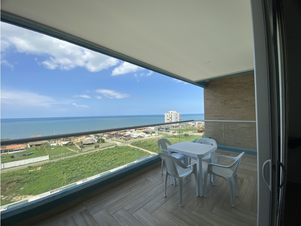 VENDO APARTAESTUDIO EN PUNTA ROCA SABANILLA, PUERTO COLOMBIA — foto 3